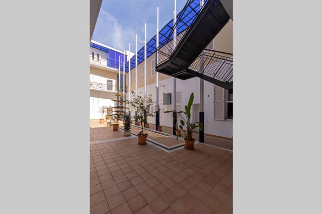 Becas Alameda Duplex By Valcambre Apartment Севиля Екстериор снимка