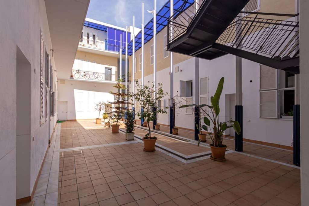Becas Alameda Duplex By Valcambre Apartment Севиля Екстериор снимка